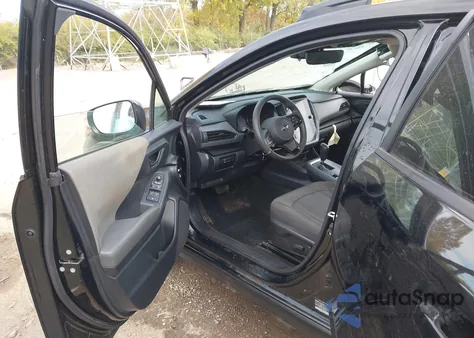 2024 Subaru Crosstrek Premium z USA, uszkodzony, nr VIN JF2GUADC8R8309163
